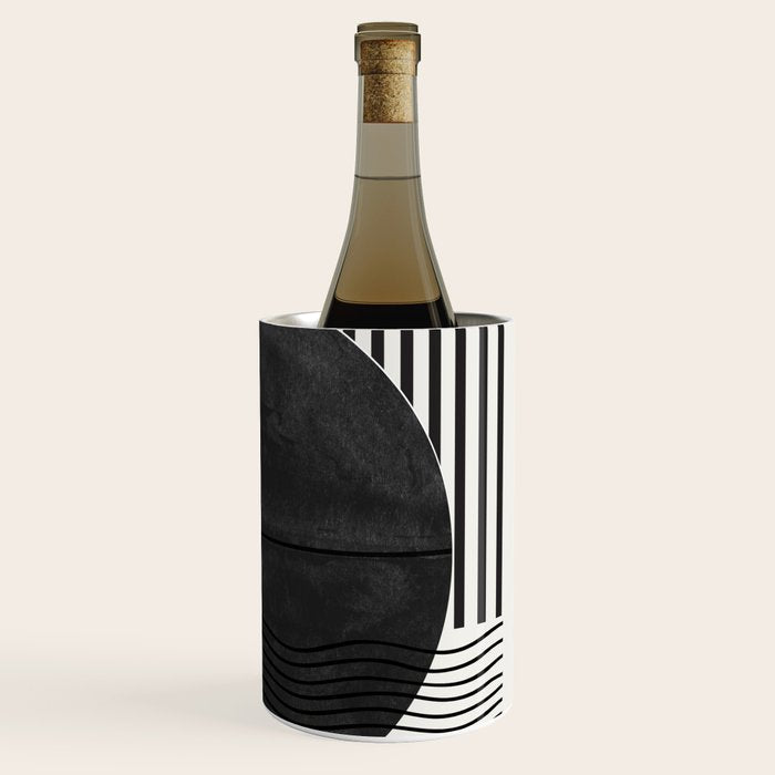 Abstract Modern  Wine Chiller Gallery Image 3