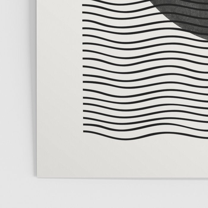 Abstract Modern  Poster Gallery Image 3