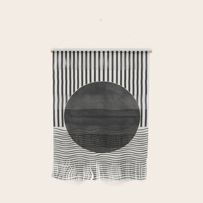 Abstract Modern  Wall Hanging Gallery Image 1
