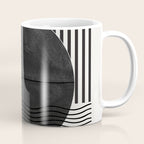 Abstract Modern  Coffee Mug Gallery Image 1