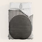 Abstract Modern  Duvet Cover Gallery Image 6