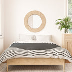 Abstract Modern  Duvet Cover Gallery Image 3