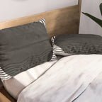 Abstract Modern  Pillow Sham Gallery Image 2