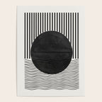 Abstract Modern  Poster Gallery Image 4