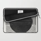 Abstract Modern  Laptop Sleeve Gallery Image 2