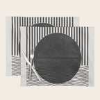 Abstract Modern  Placemat Gallery Image 1