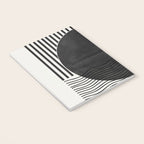 Abstract Modern  Notebook Gallery Image 3