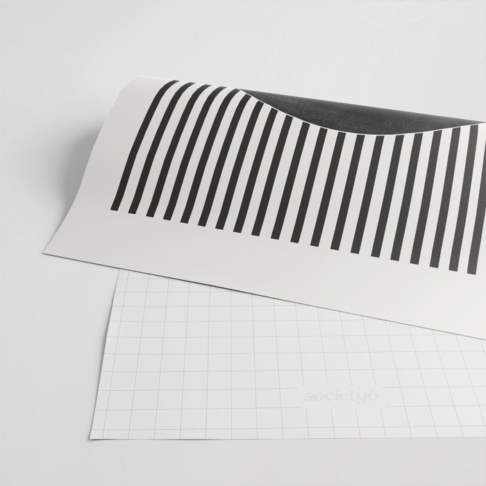 Abstract Modern  Wrapping Paper Gallery Image 2