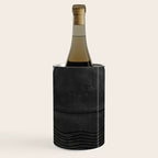 Abstract Modern  Wine Chiller Gallery Image 1