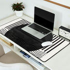 Abstract Modern  Desk Mat Gallery Image 2