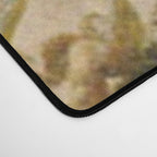 Under the Sea // Seahorses Desk Mat Gallery Image 4