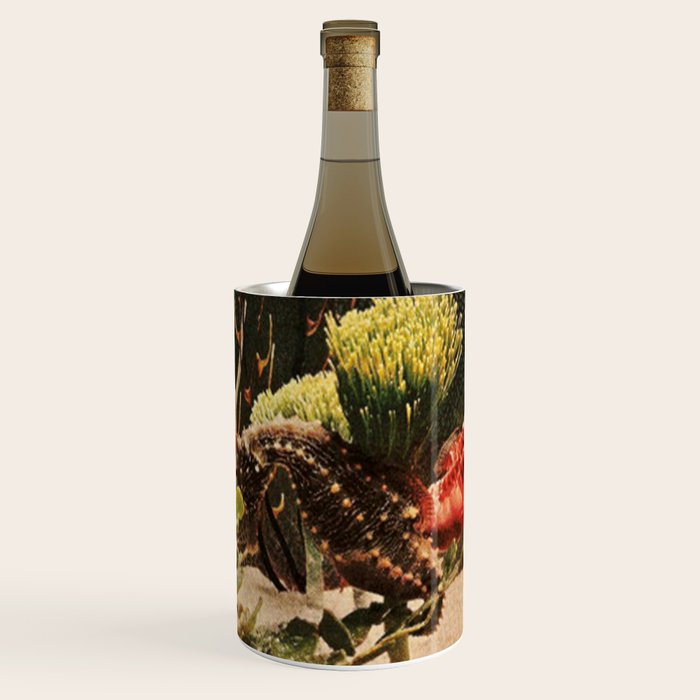 Under the Sea // Seahorses Wine Chiller Gallery Image 2