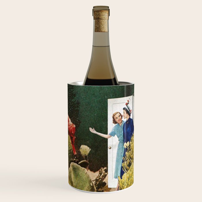Under the Sea // Seahorses Wine Chiller Gallery Image 3