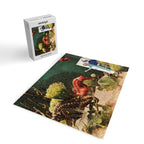 Under the Sea // Seahorses Jigsaw Puzzle Gallery Image 2