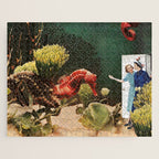 Under the Sea // Seahorses Jigsaw Puzzle Gallery Image 1