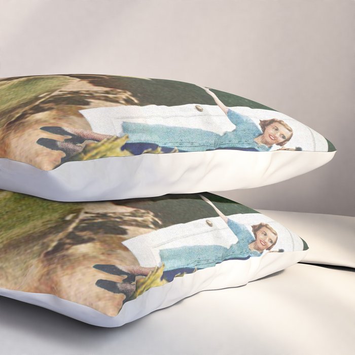 Under the Sea // Seahorses Pillow Sham Gallery Image 3