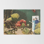 Under the Sea // Seahorses Rug Gallery Image 2