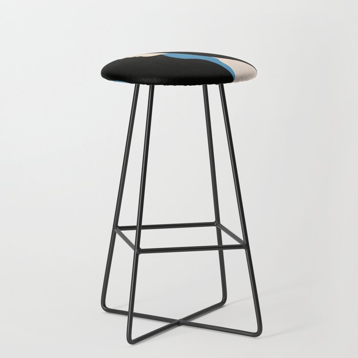 Girl Portrait 2 Stool Gallery Image 1