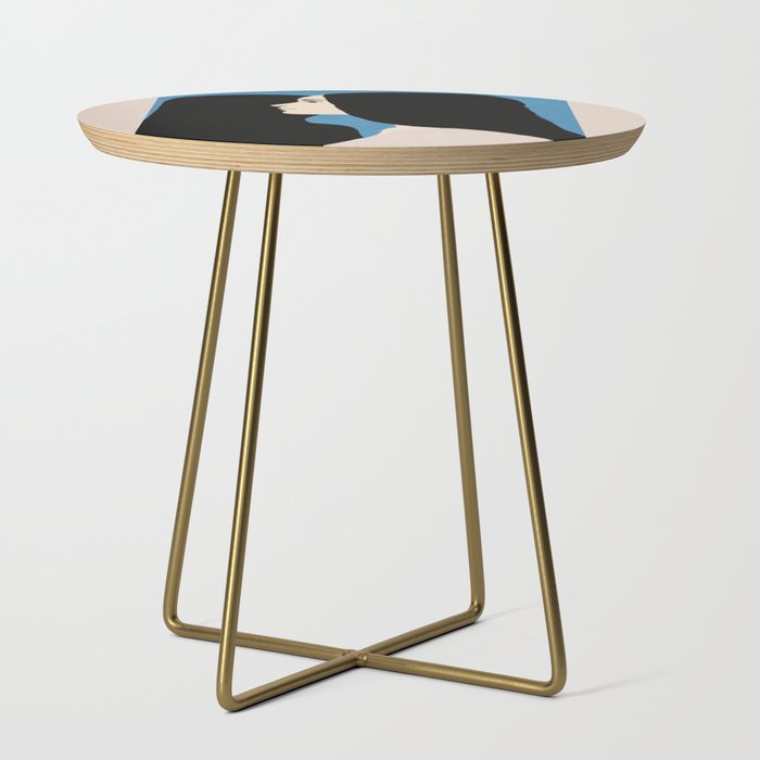 Girl Portrait 2 Side Table Gallery Image 1