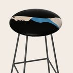 Girl Portrait 2 Stool Gallery Image 2