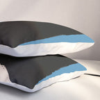 Girl Portrait 2 Pillow Sham Gallery Image 3