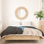 Girl Portrait 2 Duvet Cover Gallery Image 3