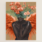 Celestial Bloom 2 Jigsaw Puzzle Gallery Image 1