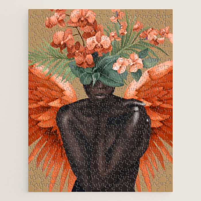 Celestial Bloom 2 Jigsaw Puzzle Gallery Image 1