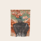 Celestial Bloom 2 Wall Hanging Gallery Image 1