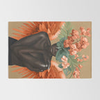 Celestial Bloom 2 Rug Gallery Image 2