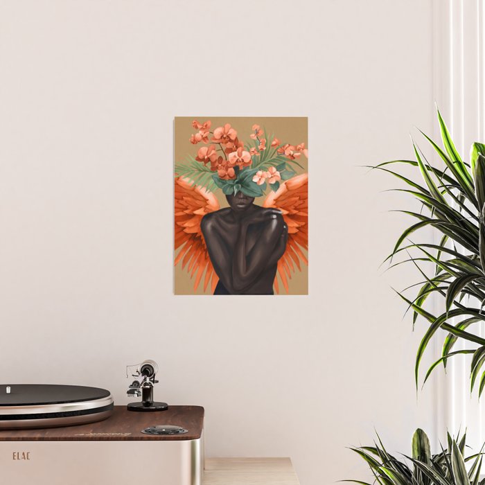 Celestial Bloom 2 Poster Gallery Image 2