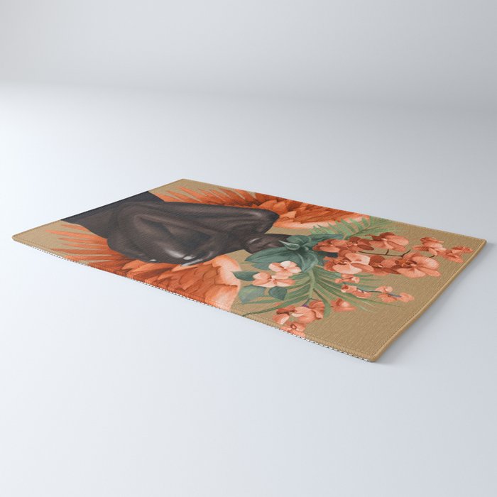 Celestial Bloom 2 Rug Gallery Image 3