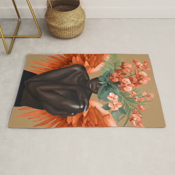 Celestial Bloom 2 Rug Gallery Image 1