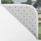 The Dunes Golf Club Myrtle Beach South Carolina Bath Mat Gallery Image 2