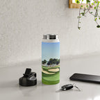 The Dunes Golf Club Myrtle Beach South Carolina Water Bottle Gallery Image 4