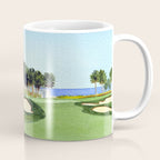 The Dunes Golf Club Myrtle Beach South Carolina Coffee Mug Gallery Image 1