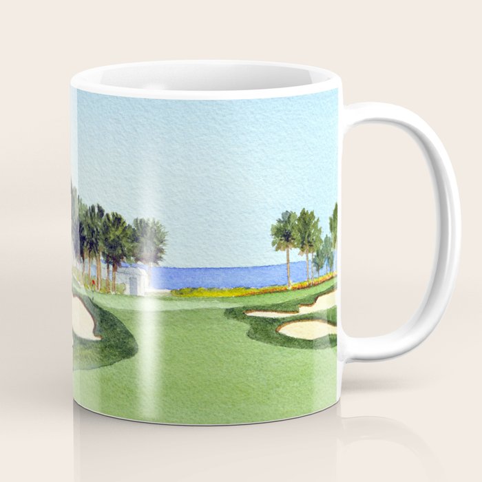 The Dunes Golf Club Myrtle Beach South Carolina Coffee Mug Gallery Image 1