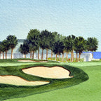 The Dunes Golf Club Myrtle Beach South Carolina Coffee Mug Gallery Image 2