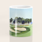 The Dunes Golf Club Myrtle Beach South Carolina Coffee Mug Gallery Image 4