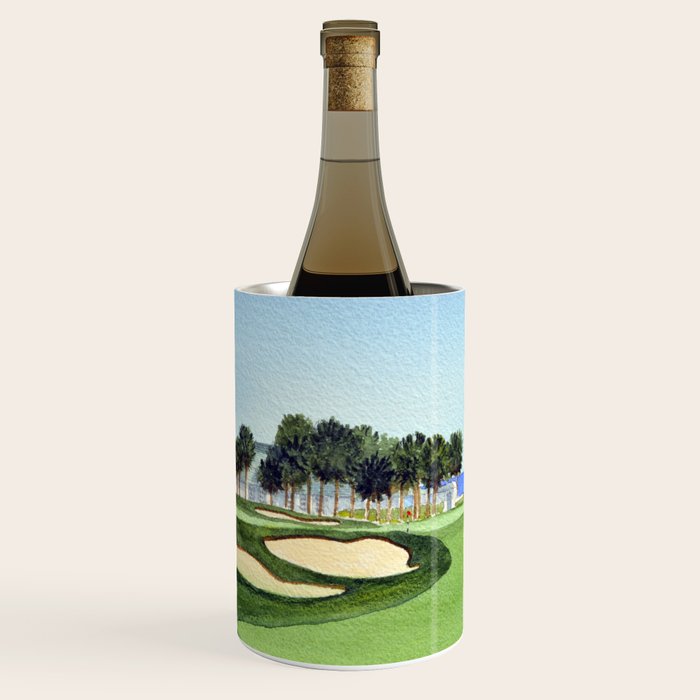 The Dunes Golf Club Myrtle Beach South Carolina Wine Chiller Gallery Image 1