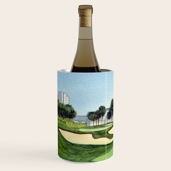 The Dunes Golf Club Myrtle Beach South Carolina Wine Chiller Gallery Image 2
