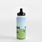 The Dunes Golf Club Myrtle Beach South Carolina Water Bottle Gallery Image 2