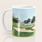 The Dunes Golf Club Myrtle Beach South Carolina Coffee Mug Gallery Image 3
