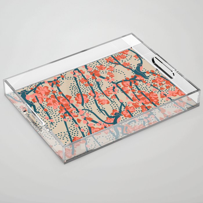  BENGAL CORA MONKEY Acrylic Tray Gallery Image 1