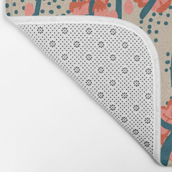  BENGAL CORA MONKEY Bath Mat Gallery Image 2