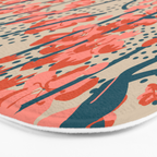  BENGAL CORA MONKEY Bath Mat Gallery Image 3
