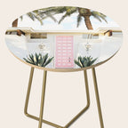 Palm Springs House Side Table Gallery Image 2