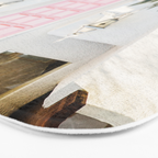 Palm Springs House Bath Mat Gallery Image 3