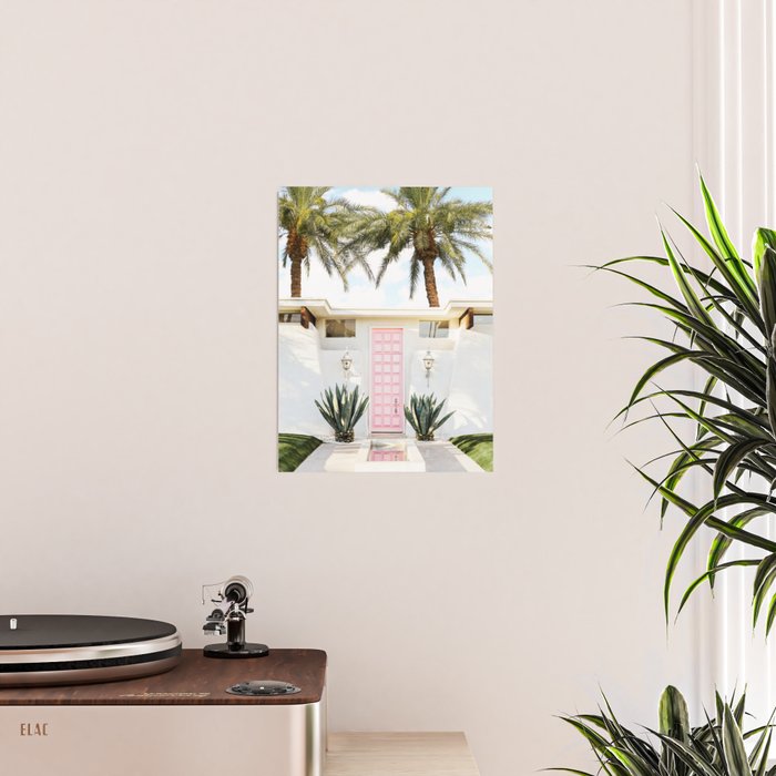Palm Springs House Poster Gallery Image 2