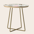 Palm Springs House Side Table Gallery Image 1